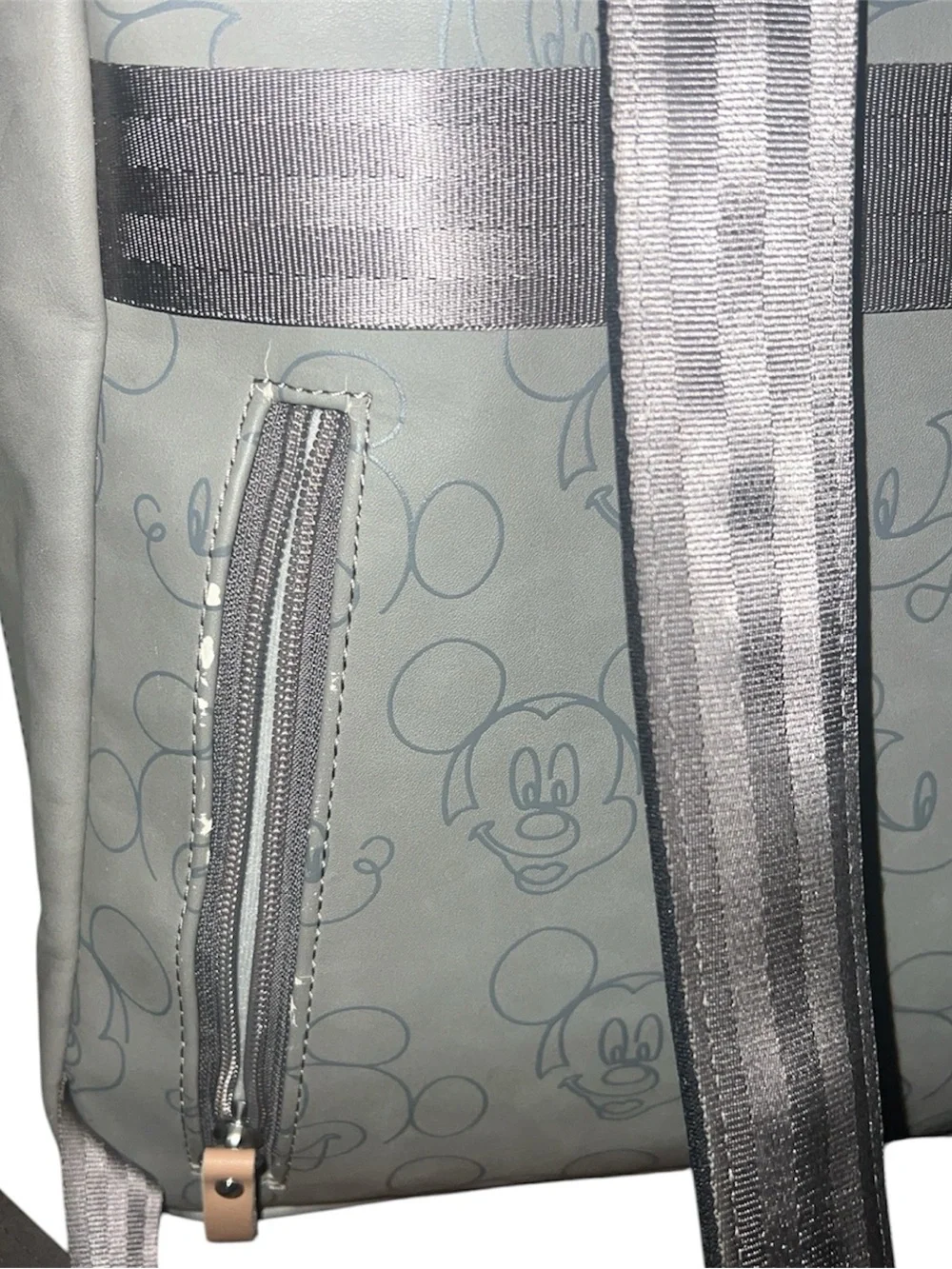 Petunia Pickle Bottom Disney Mickey Meta Diaper Bag Backpack